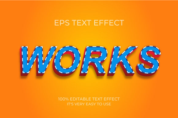 3D Text Effect: Transform Your Content