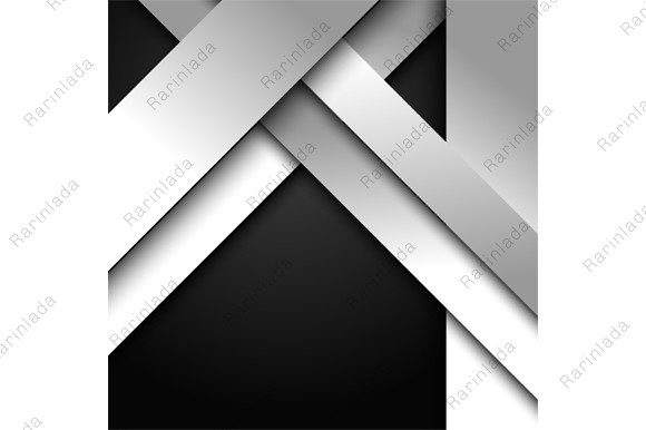 Abstract 3D Stripes Layer Background: A Versatile Design Tool for Modern Creativity