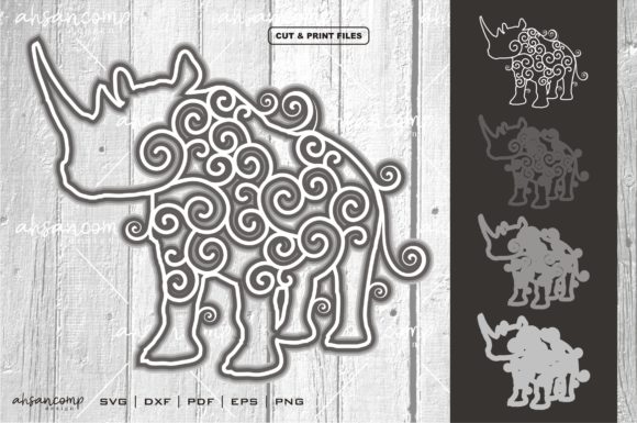 Mastering Rhino Vector SVG 3D Layered 1: A Practical Guide for Creators and Professionals