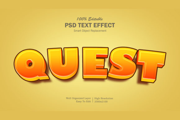 Mastering the 3D Cartoon Style Photoshop Text Effect: A Beginner's Guide to Eye-Catching Typography