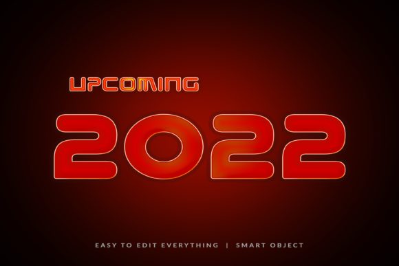 The Upcoming 2022 3D Text Effect: A Strategic Tool for Purpose-Driven Communication