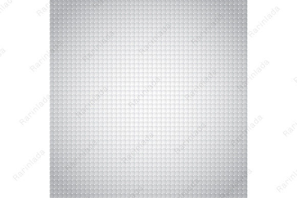 White Geometric 3D Squares Pattern: A Modern Design Trend